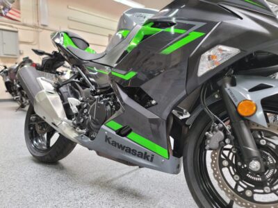 2019 Kawasaki Ninja 400 ABS