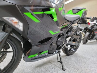 2019 Kawasaki Ninja 400 ABS