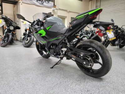 2019 Kawasaki Ninja 400 ABS