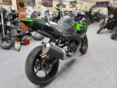 2019 Kawasaki Ninja 400 ABS