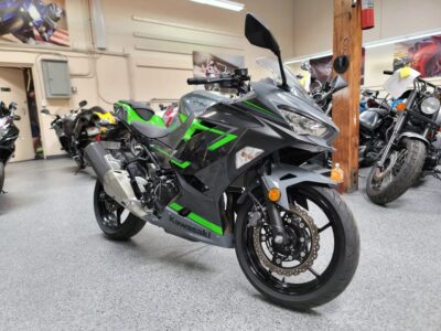 2019 Kawasaki Ninja 400 ABS
