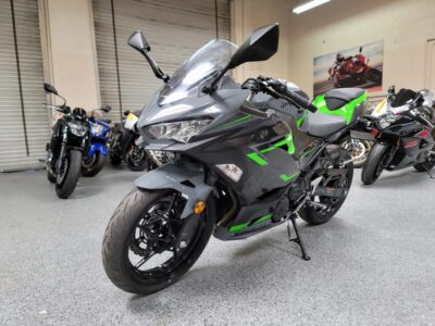 2019 Kawasaki Ninja 400 ABS