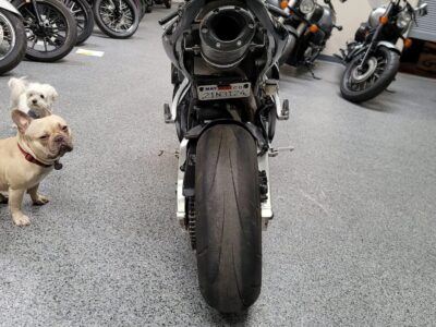 2012 Honda CBR600RR