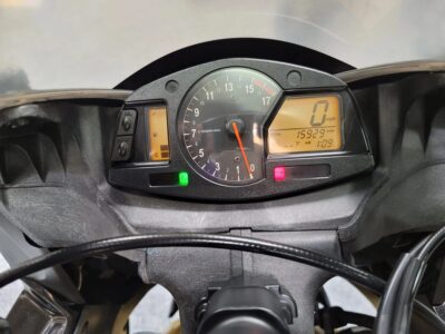 2012 Honda CBR600RR