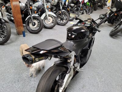 2012 Honda CBR600RR