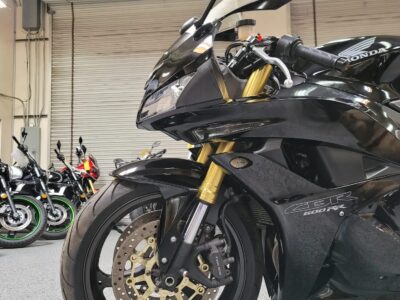 2012 Honda CBR600RR