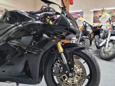 2012 Honda CBR600RR