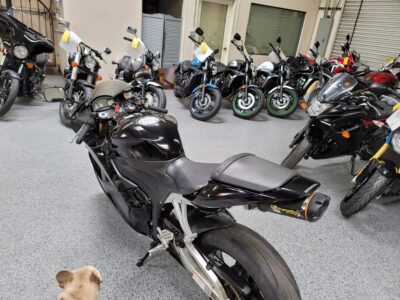 2012 Honda CBR600RR