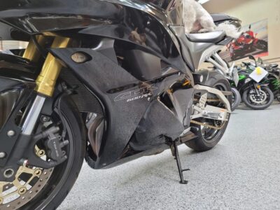 2012 Honda CBR600RR