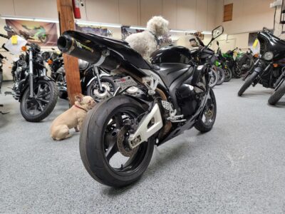2012 Honda CBR600RR