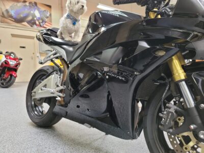 2012 Honda CBR600RR