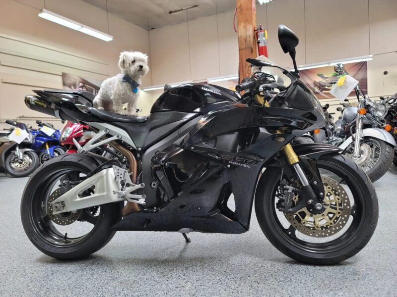 2012 Honda CBR600RR