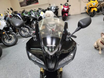 2012 Honda CBR600RR