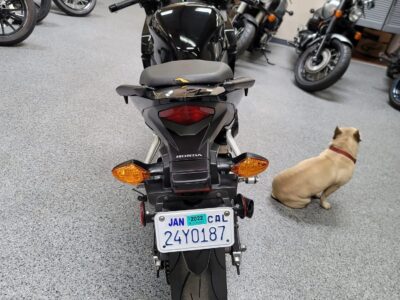 2013 Honda CBR500R CBR 500