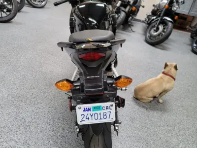 2013 Honda CBR500R CBR 500