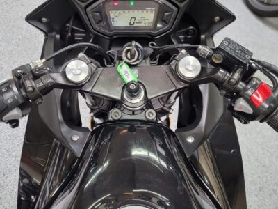 2013 Honda CBR500R CBR 500
