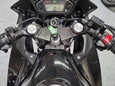 2013 Honda CBR500R CBR 500