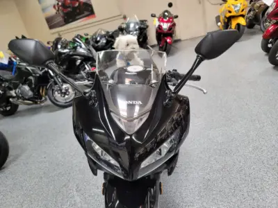 2013 Honda CBR500R CBR 500