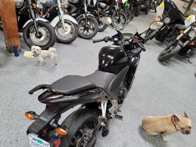 2013 Honda CBR500R CBR 500