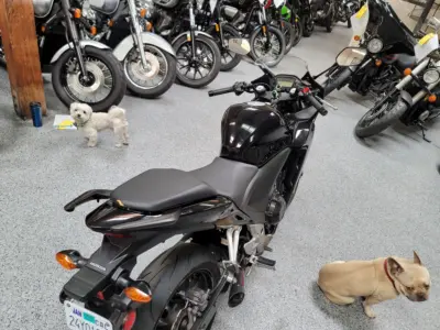 2013 Honda CBR500R CBR 500