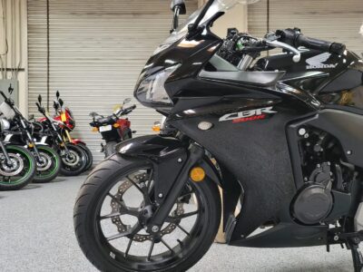 2013 Honda CBR500R CBR 500