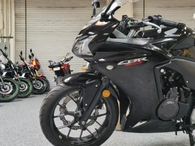 2013 Honda CBR500R CBR 500