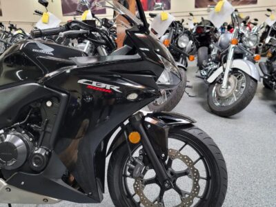2013 Honda CBR500R CBR 500