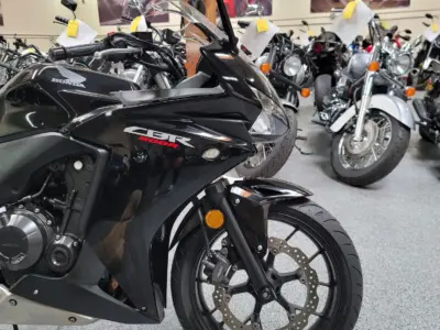 2013 Honda CBR500R CBR 500