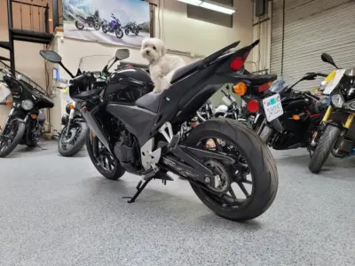 2013 Honda CBR500R CBR 500