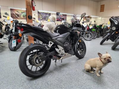 2013 Honda CBR500R CBR 500