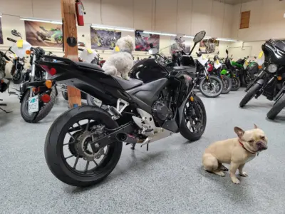2013 Honda CBR500R CBR 500