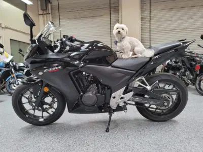 2013 Honda CBR500R CBR 500