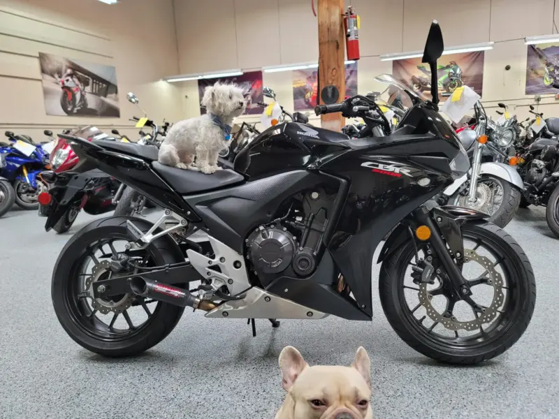 2013 Honda CBR500R CBR 500