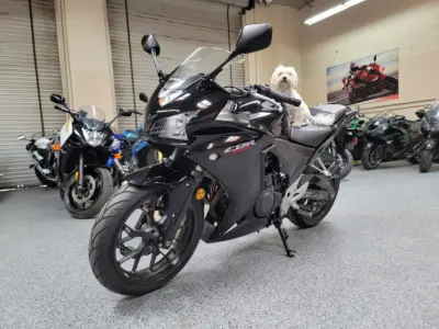 2013 Honda CBR500R CBR 500