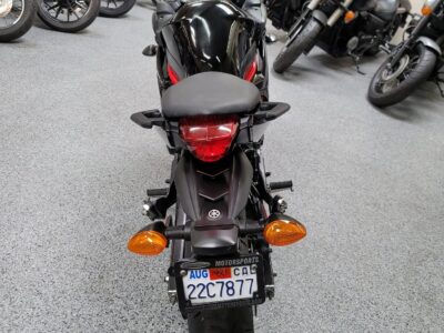 2016 Yamaha FZ6R