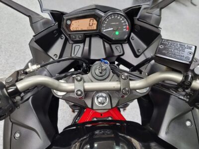 2016 Yamaha FZ6R