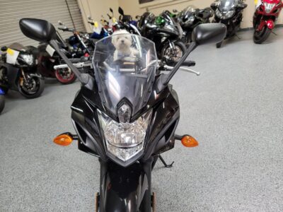 2016 Yamaha FZ6R