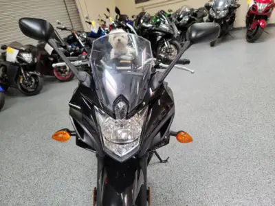 2016 Yamaha FZ6R