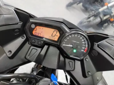 2016 Yamaha FZ6R