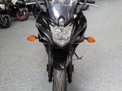 2016 Yamaha FZ6R