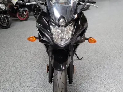 2016 Yamaha FZ6R