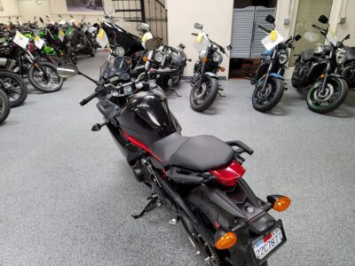 2016 Yamaha FZ6R
