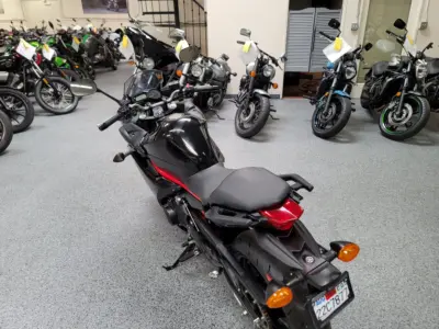 2016 Yamaha FZ6R