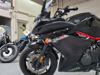 2016 Yamaha FZ6R