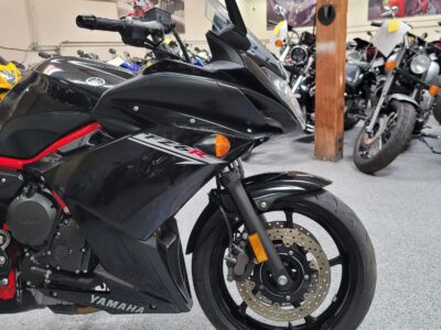 2016 Yamaha FZ6R