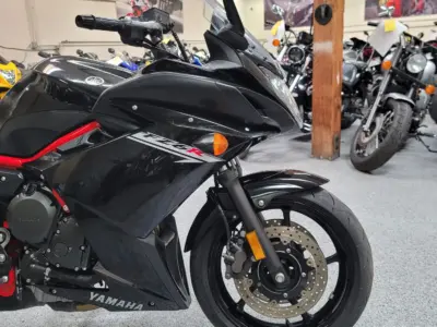 2016 Yamaha FZ6R