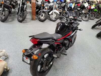 2016 Yamaha FZ6R
