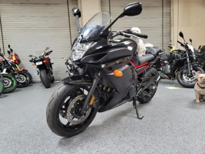 2016 Yamaha FZ6R