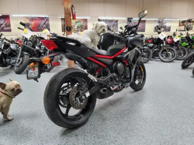 2016 Yamaha FZ6R