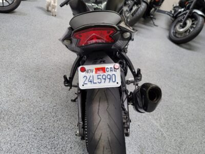 2015 Kawasaki Ninja 636 ZX6R